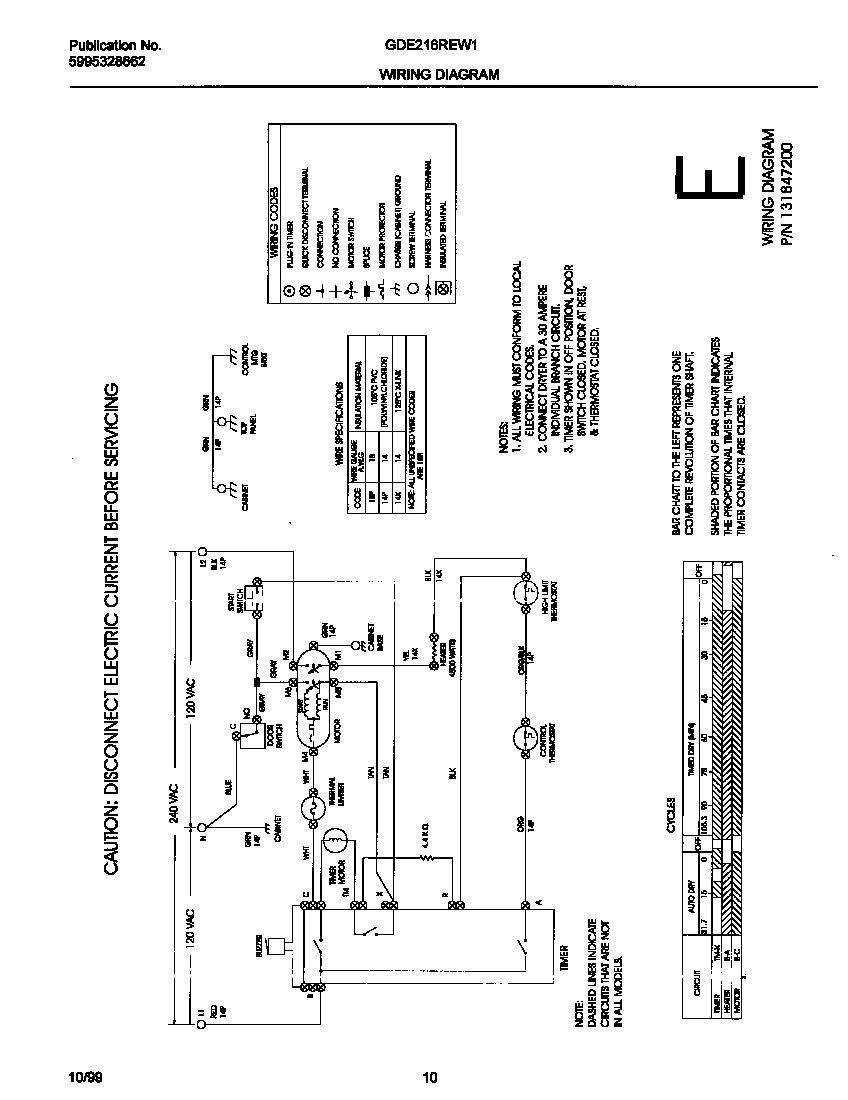 06 - 131847200 WIRING DIAGRAM