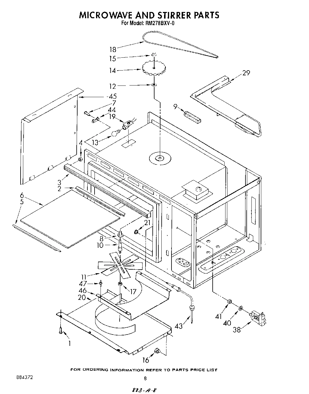 06 - MICROWAVE AND STIRRER