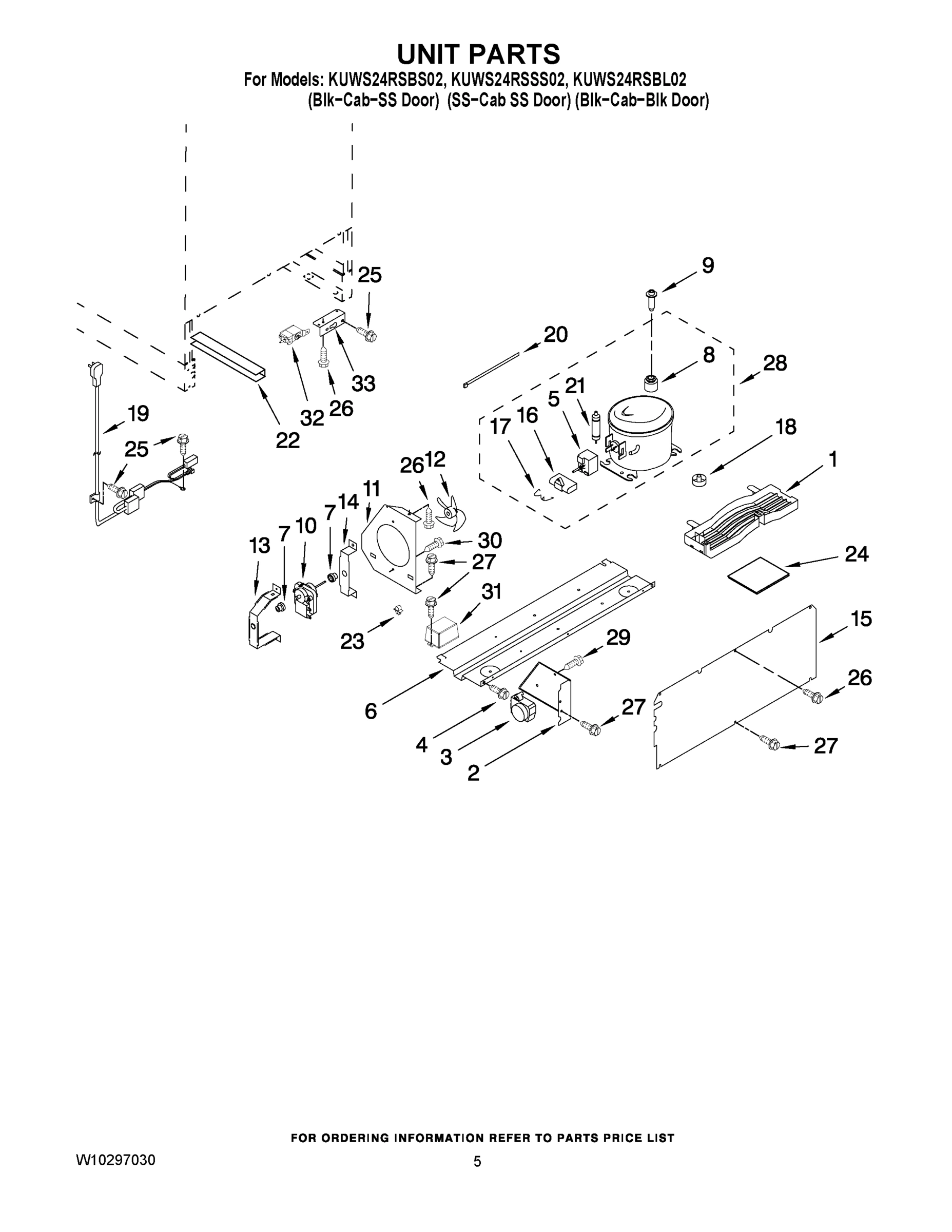 04 - UNIT PARTS