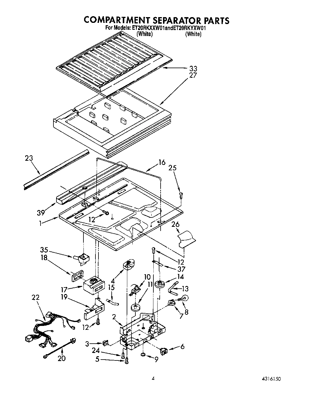 03 - COMPARTMENT SEPARATOR