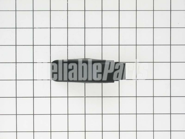 Black Handle Endcap