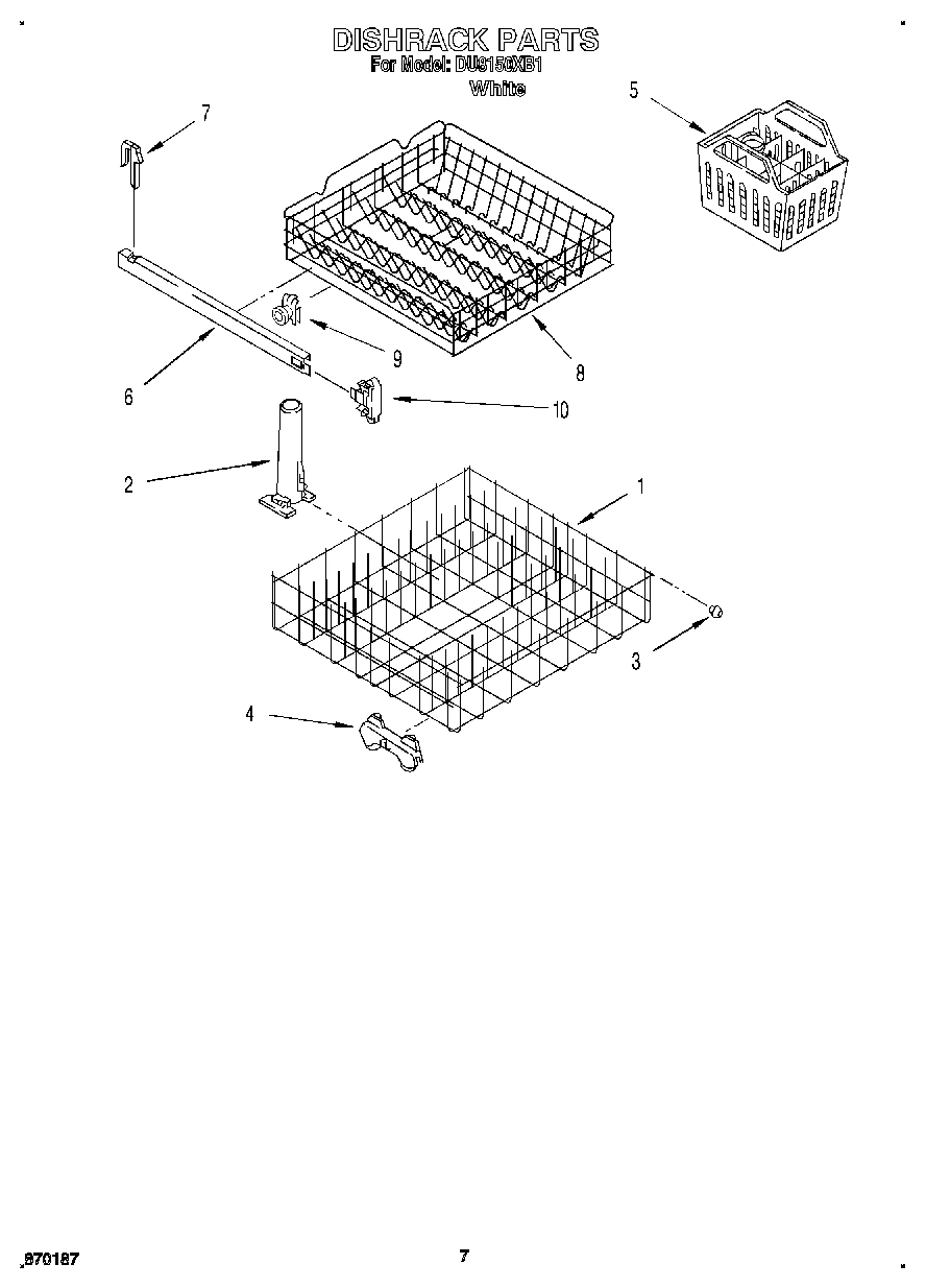 06 - DISHRACK