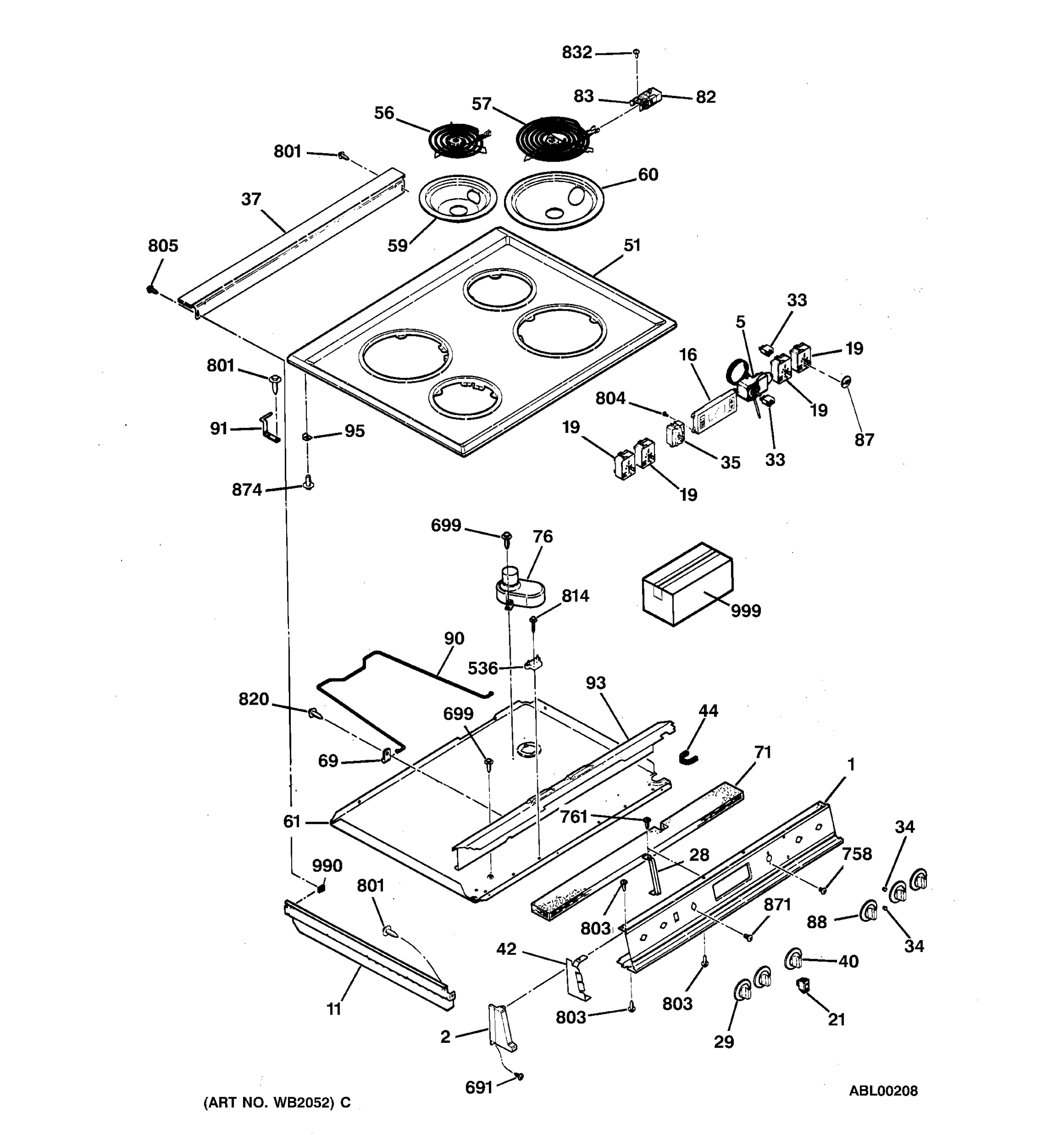 COOKTOP
