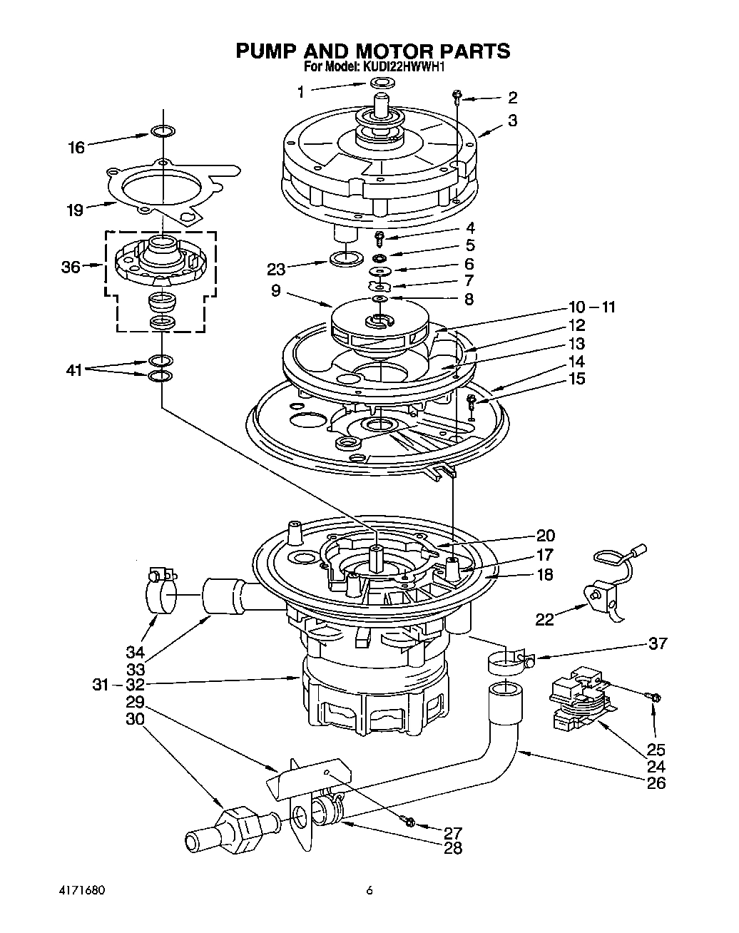 05 - PUMP AND MOTOR