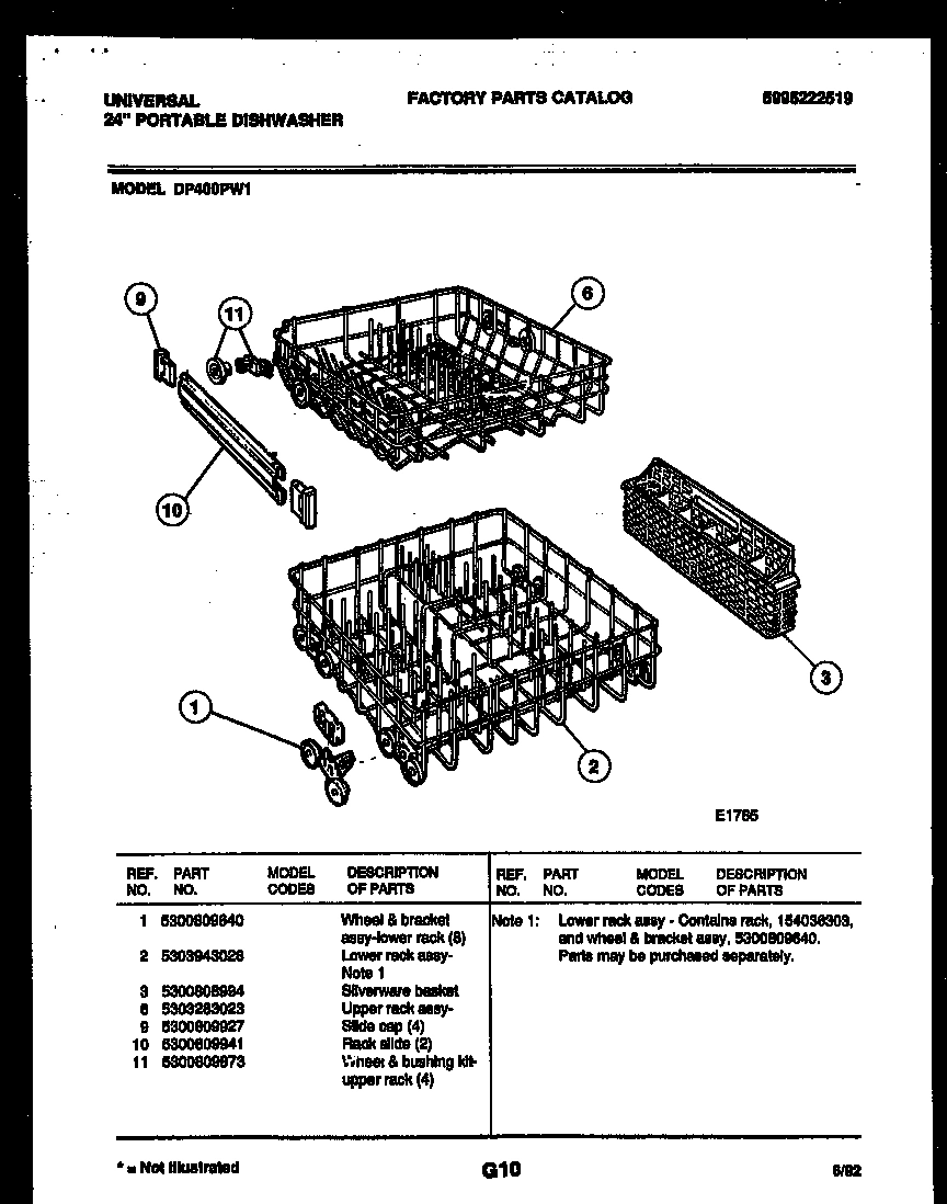 09 - RACKS AND TRAYS