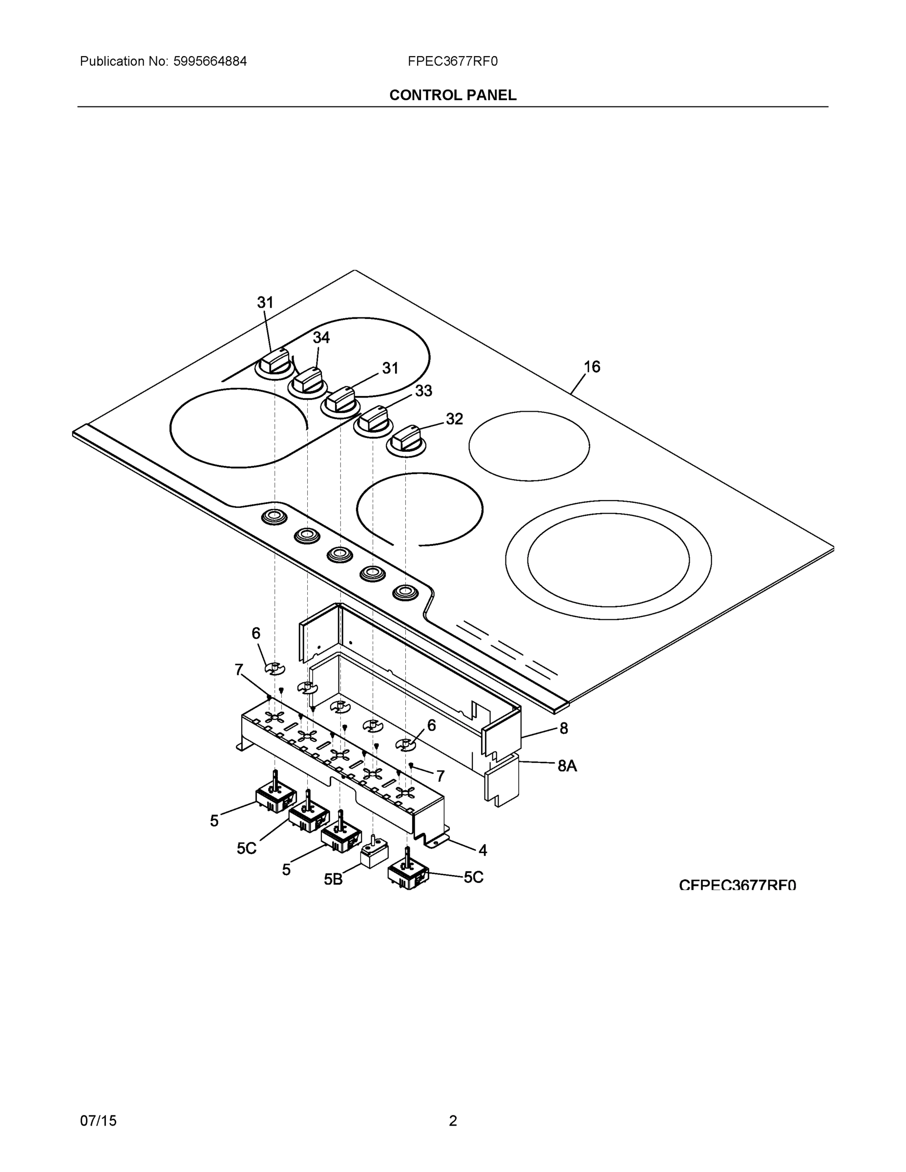 02 - CONTROL PANEL