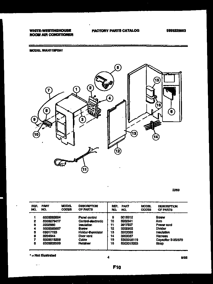 03 - ELECTRICAL PARTS