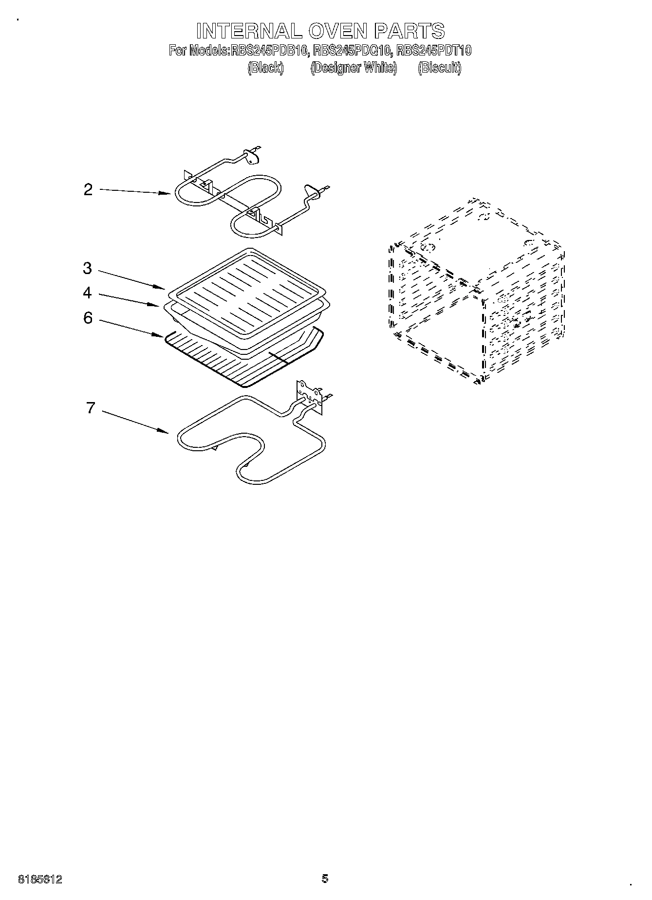 04 - INTERNAL OVEN