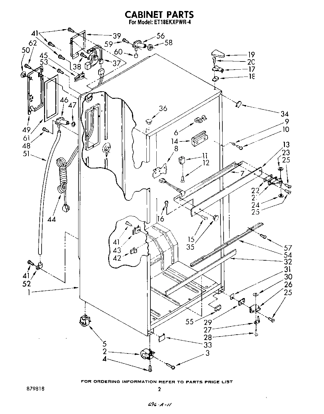 02 - CABINET