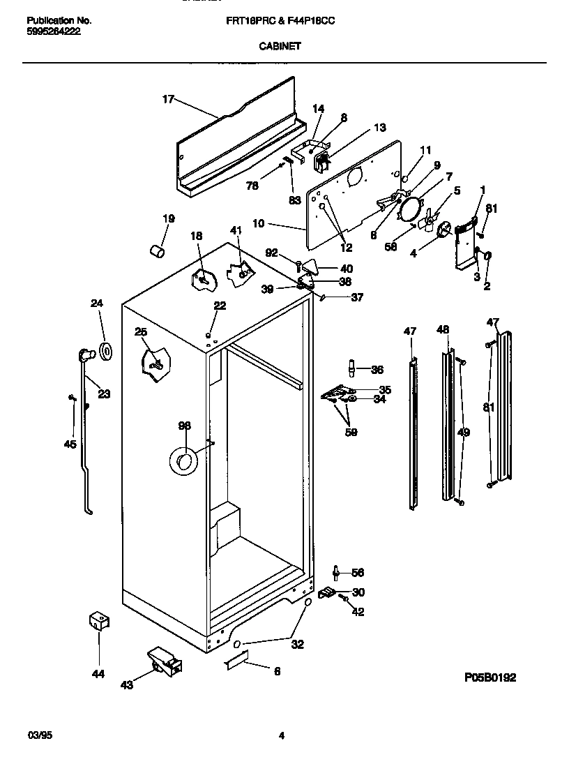 03 - CABINET