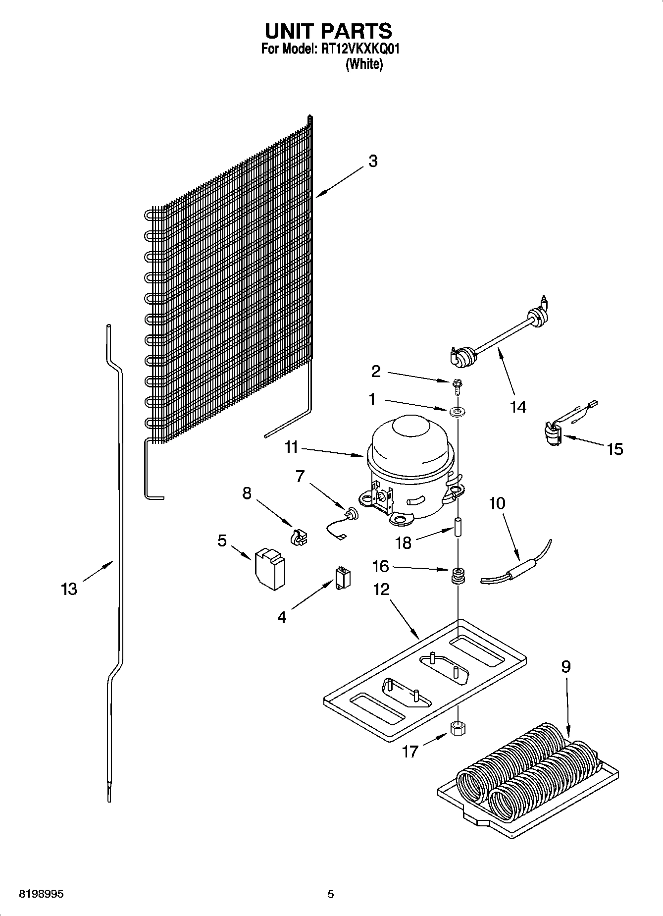 03 - UNIT PARTS