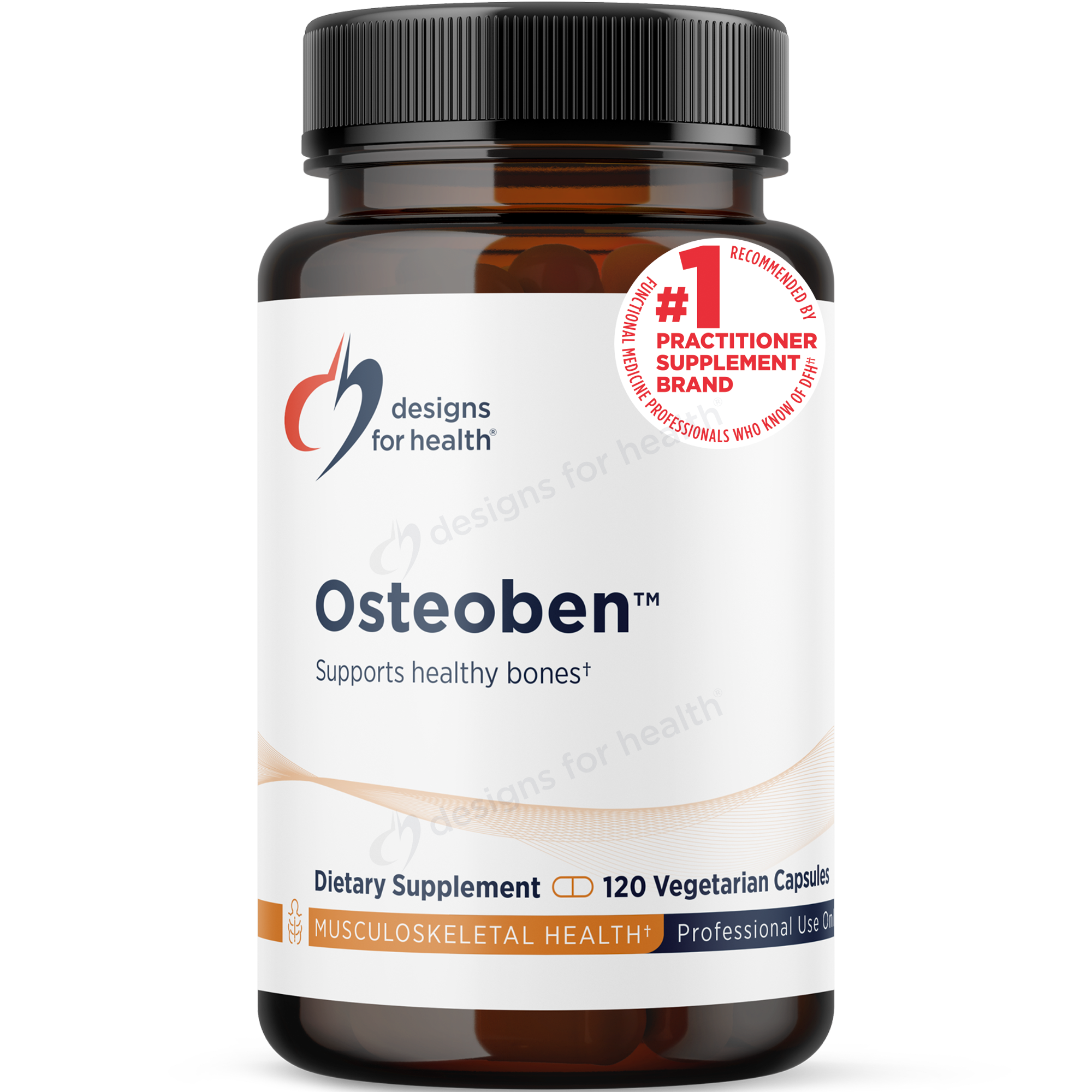 Osteoben Designs for Health supplement