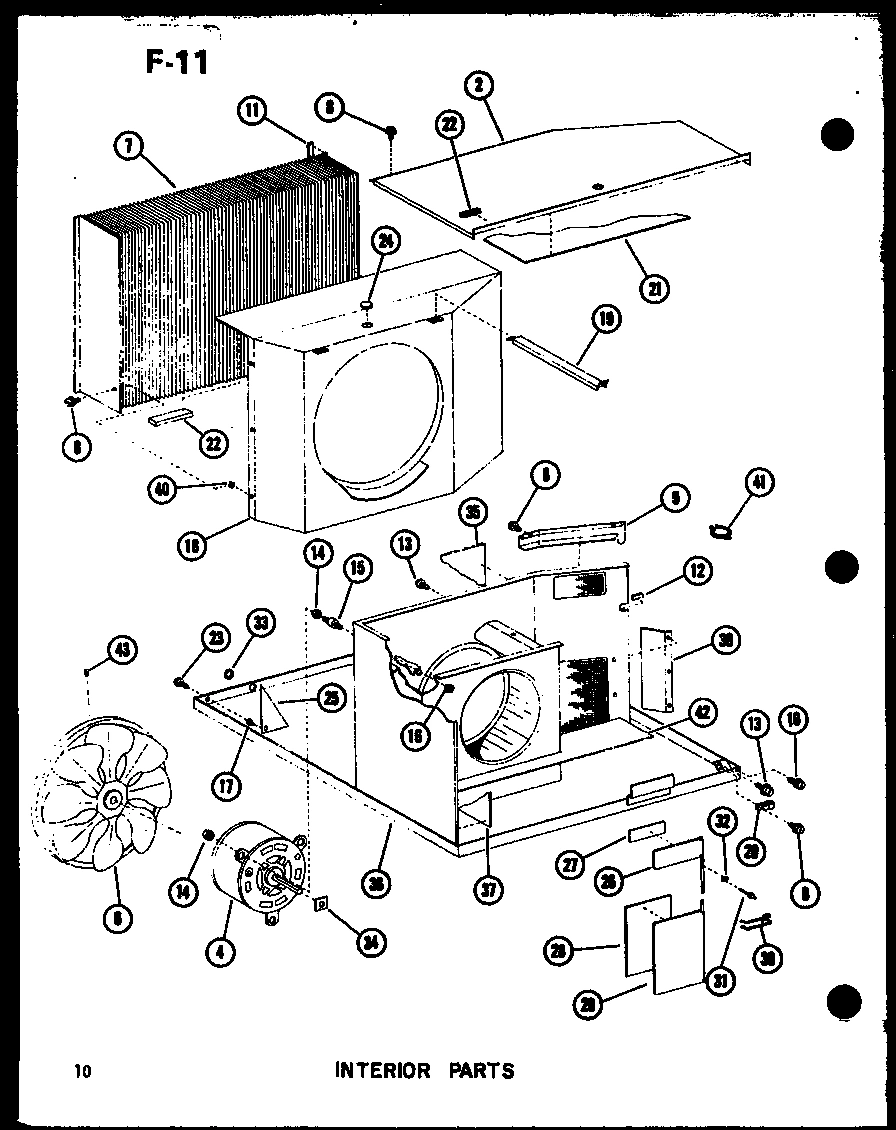 03 - INTERIOR PARTS