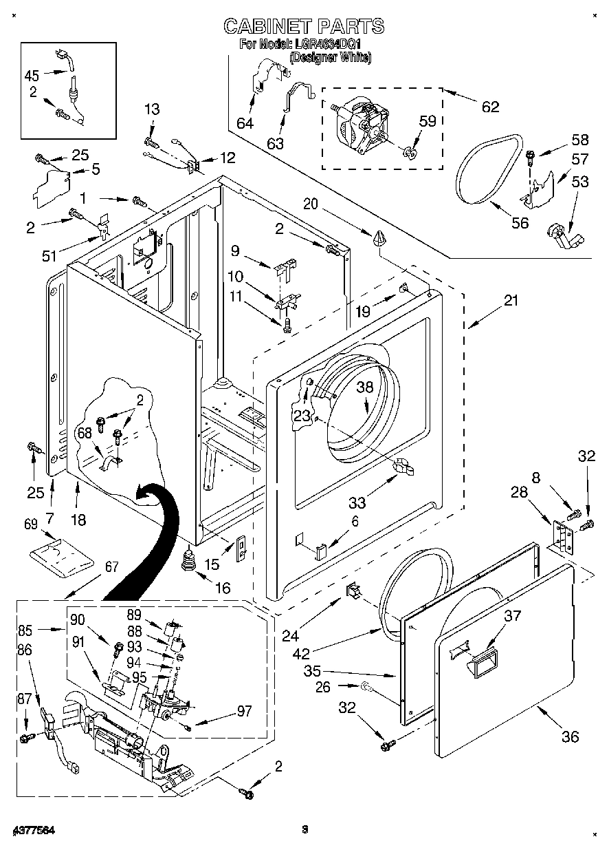 02 - CABINET