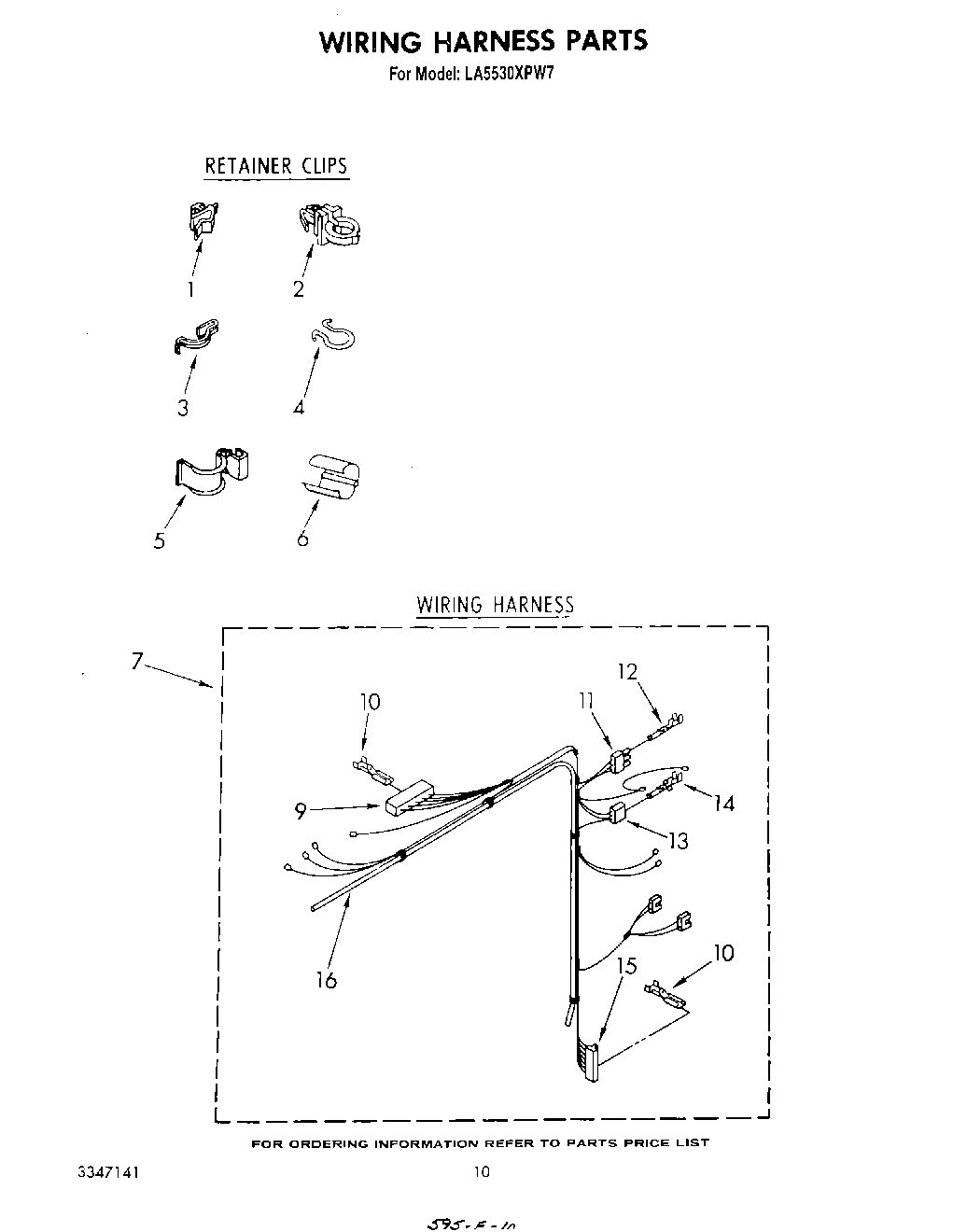08 - WIRING HARNESS