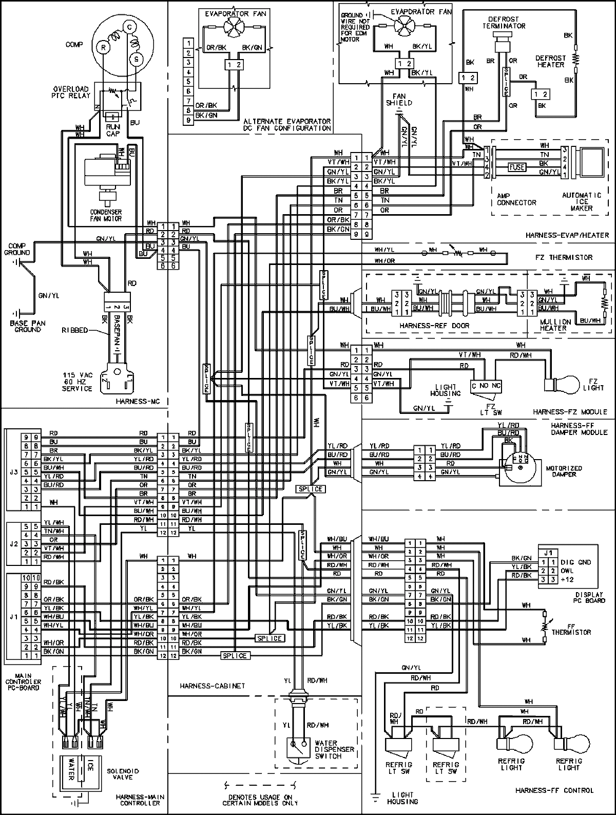 14 - WIRING INFORMATION