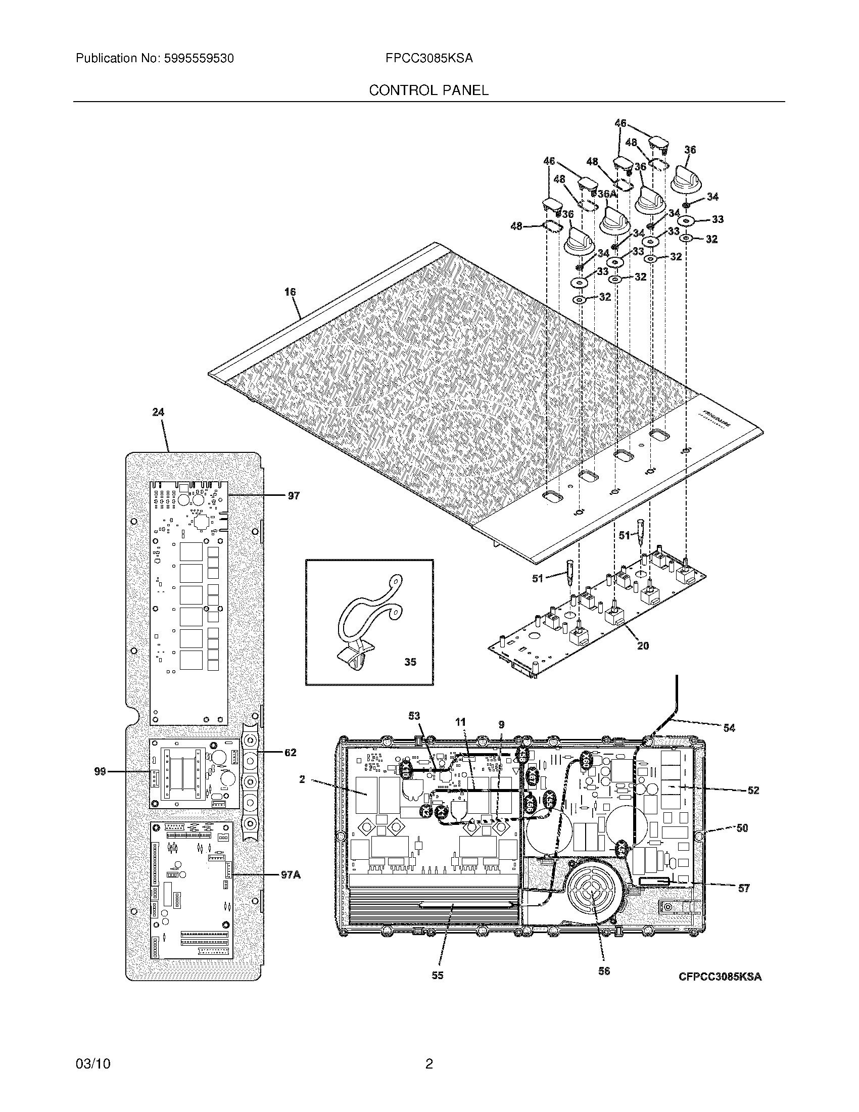 03 - CONTROL PANEL