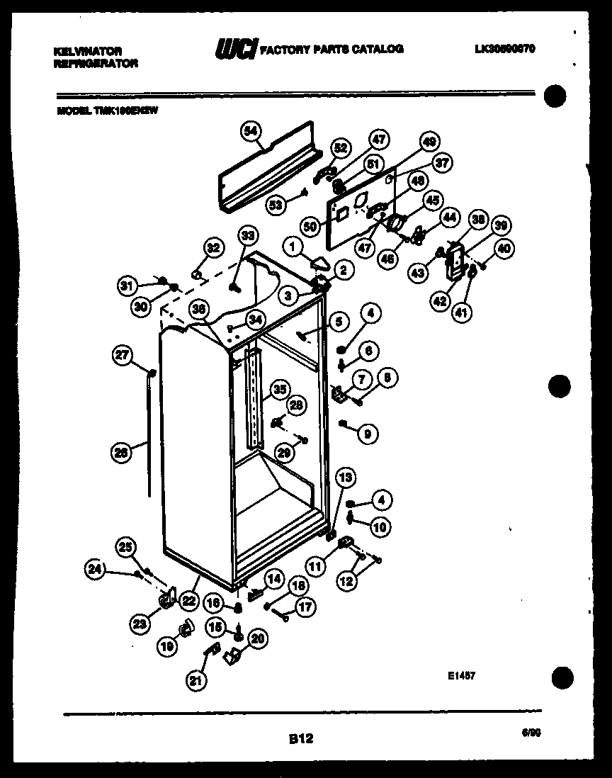 03 - CABINET PARTS