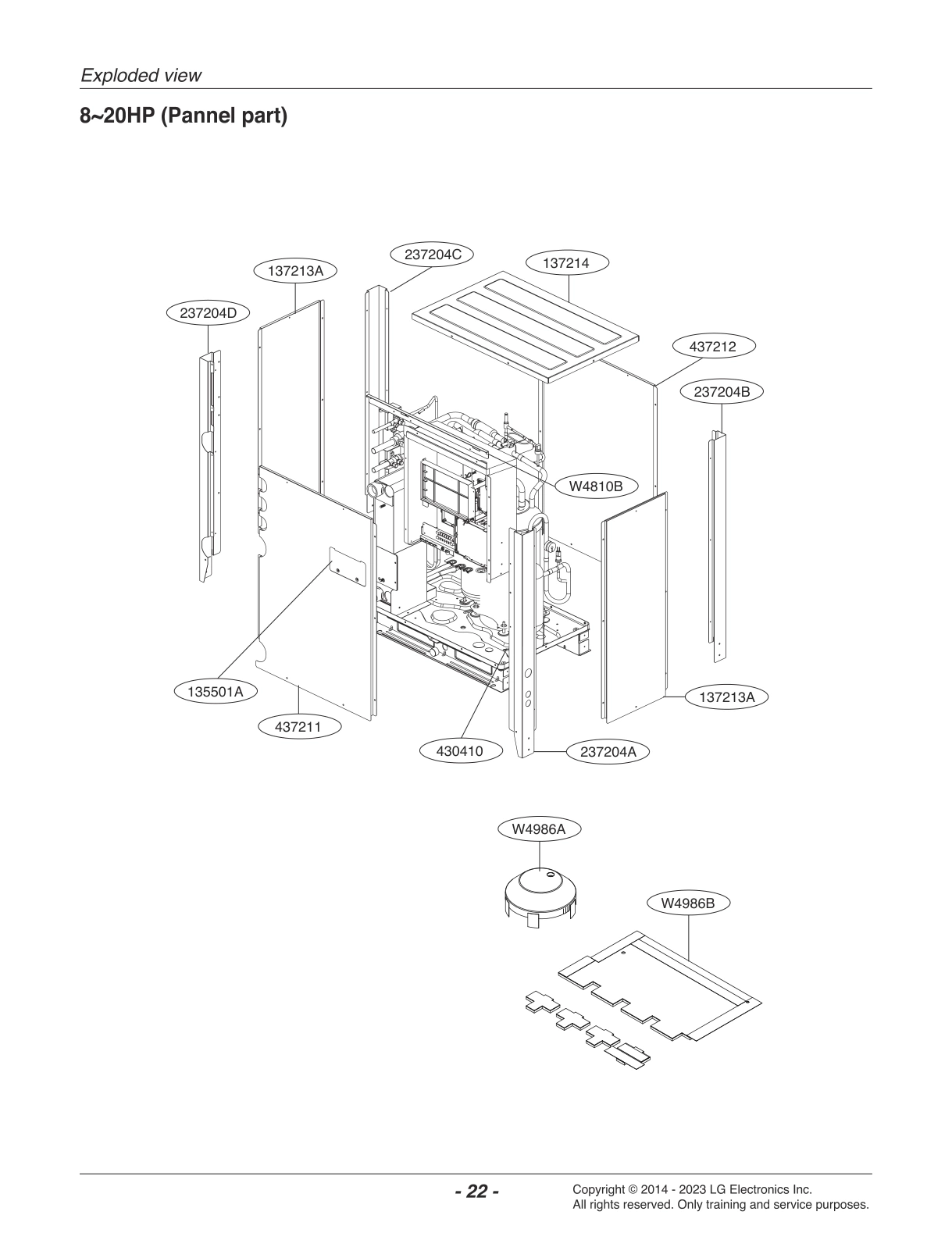 PANEL PART