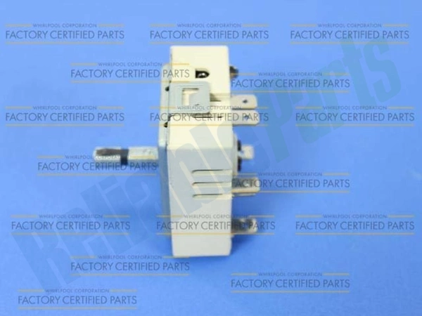 Interruttore Bruciatore Choice Part 74011242 Per Maytag Jenn Air Whirlpool Ricambio