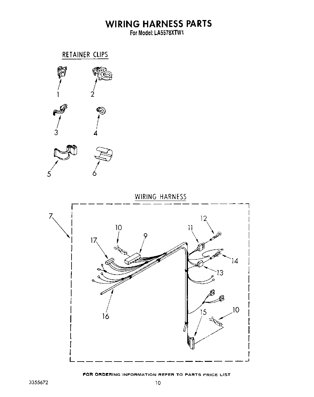 09 - WIRING HARNESS