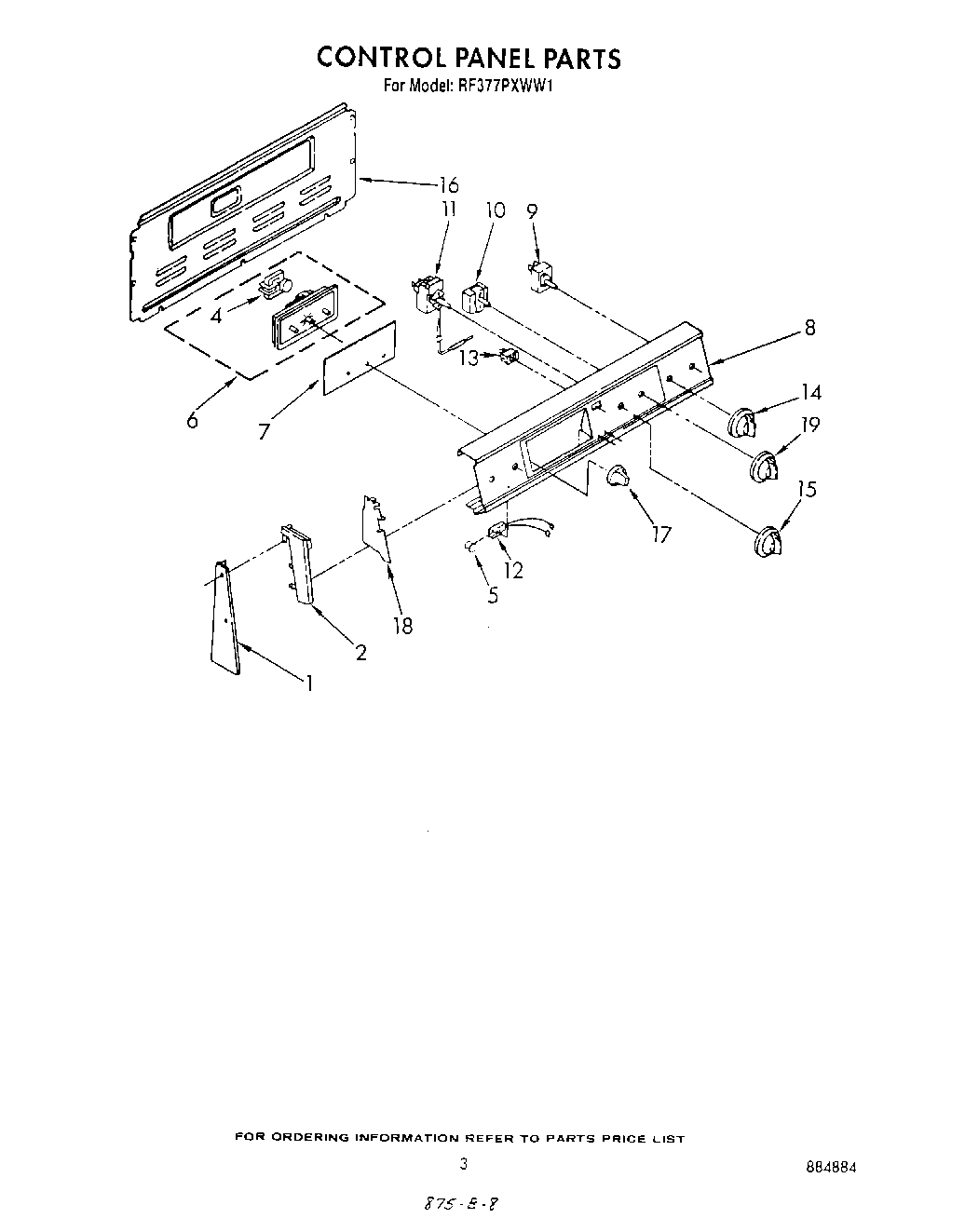 03 - CONTROL PANEL
