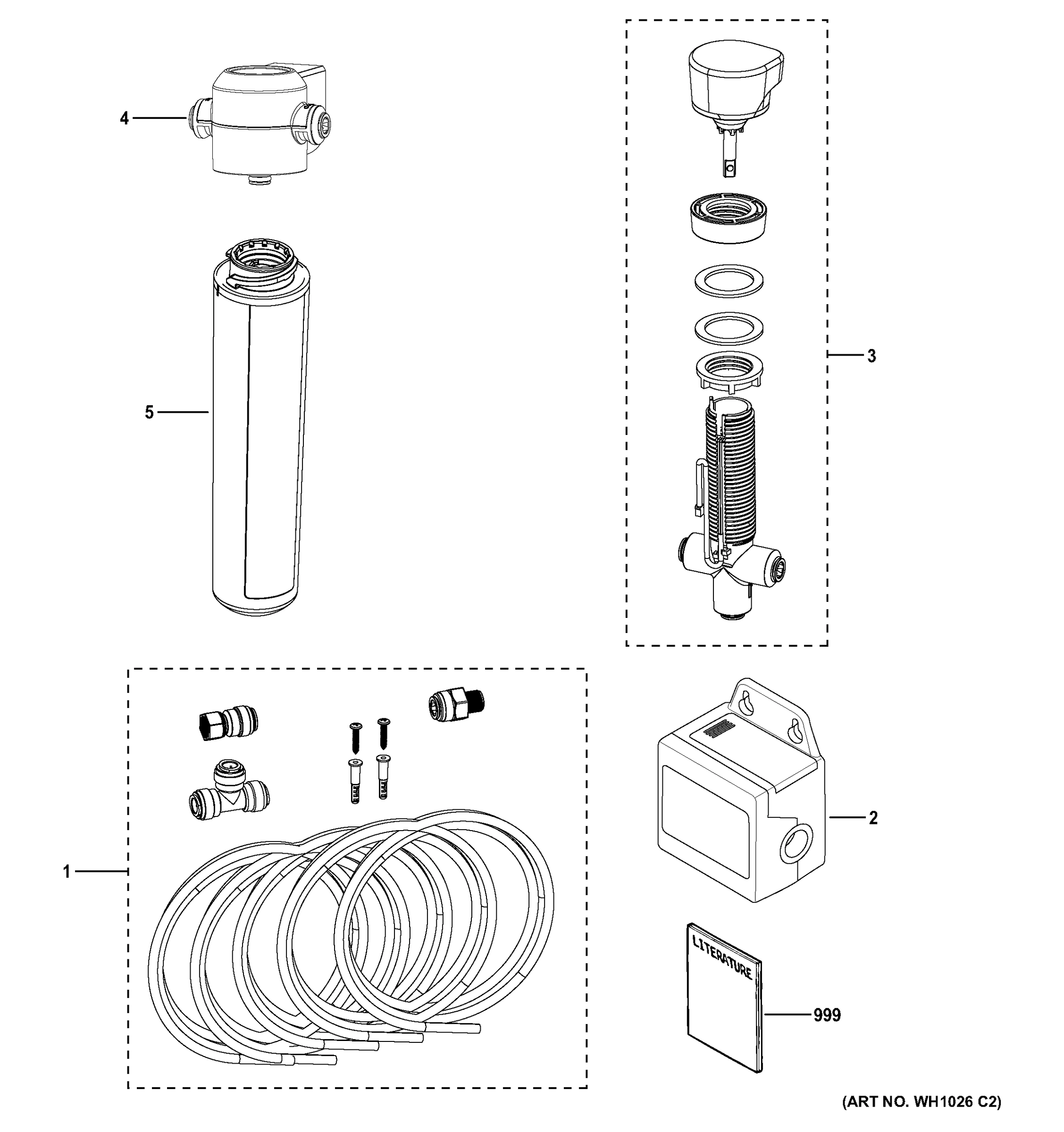 WATER FILTER