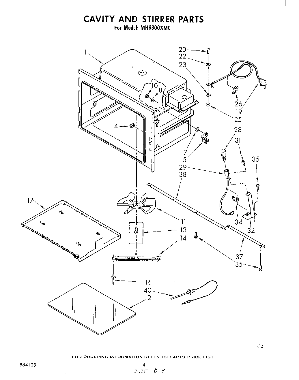 03 - CAVITY AND STIRRER