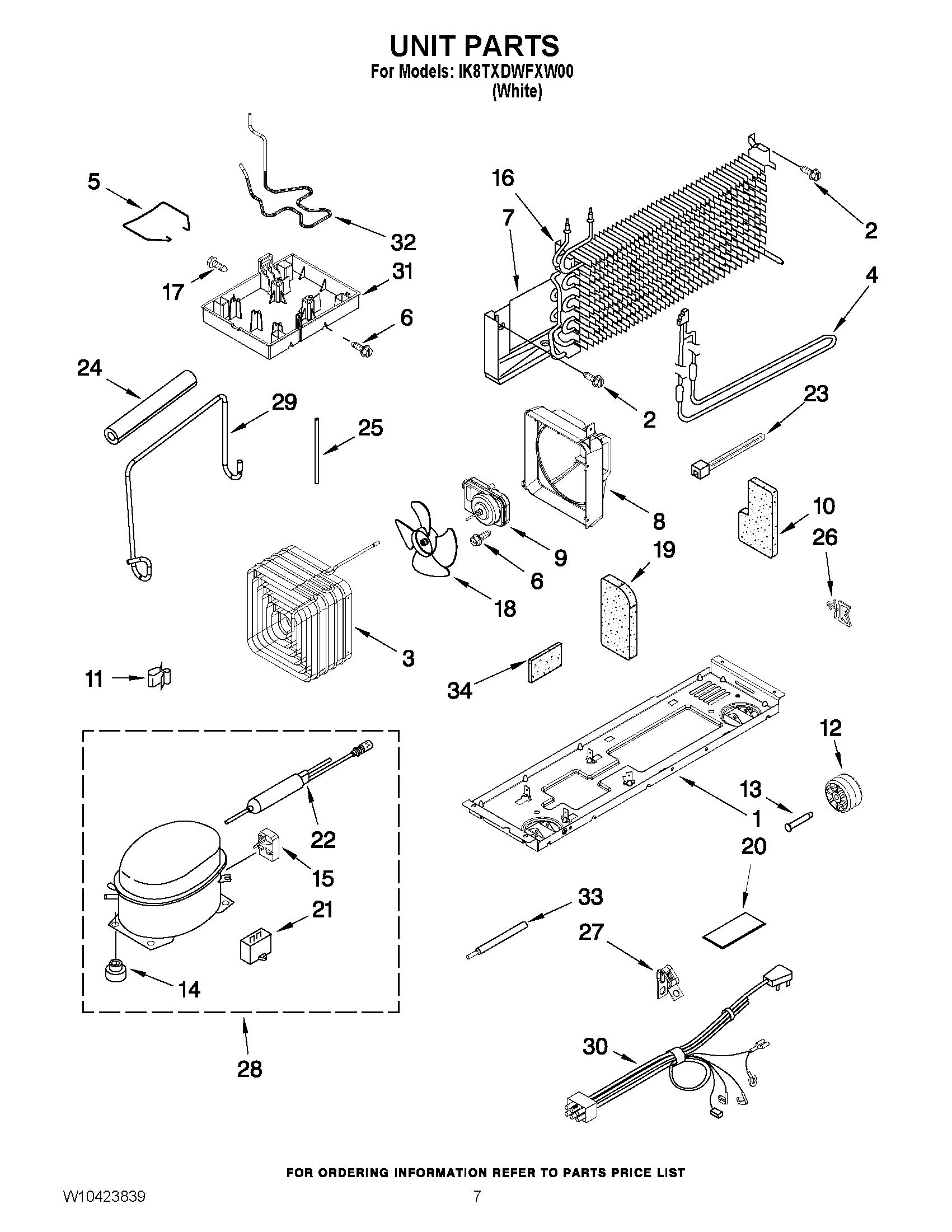 04 - UNIT PARTS