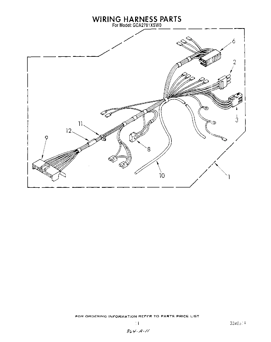 09 - WIRING HARNESS