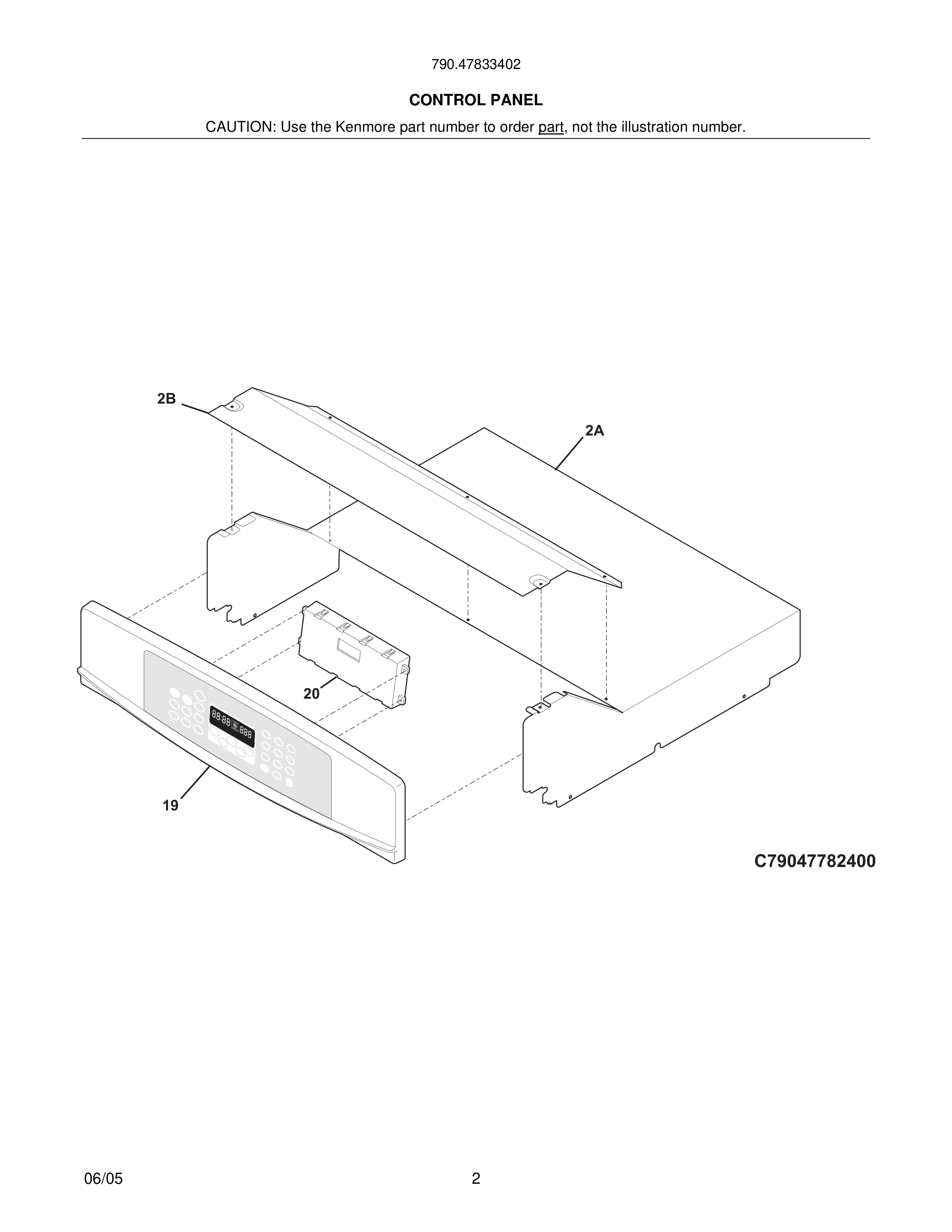 03 - CONTROL PANEL