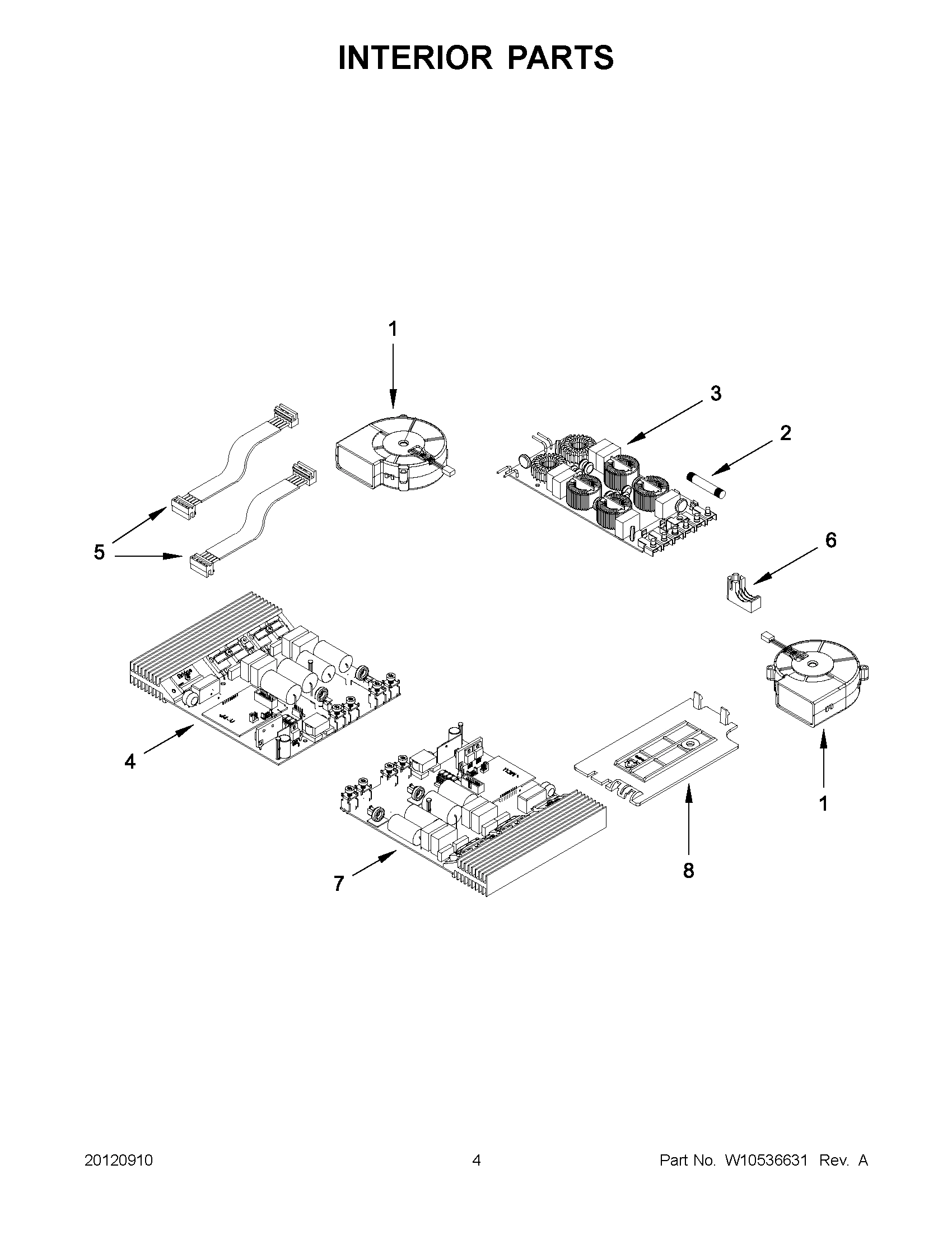 02 - INTERIOR PARTS