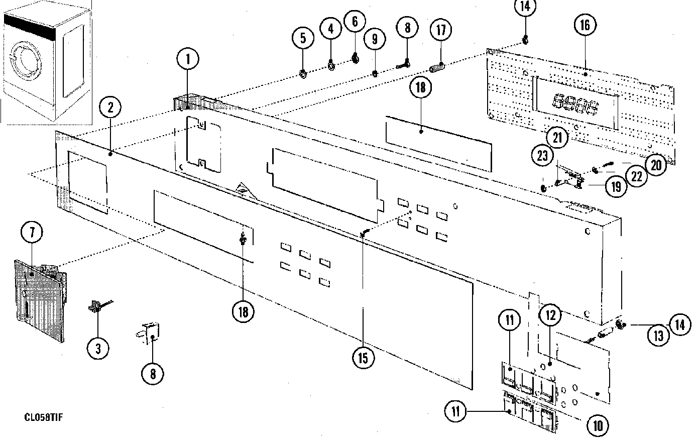 02 - CONTROL PANEL