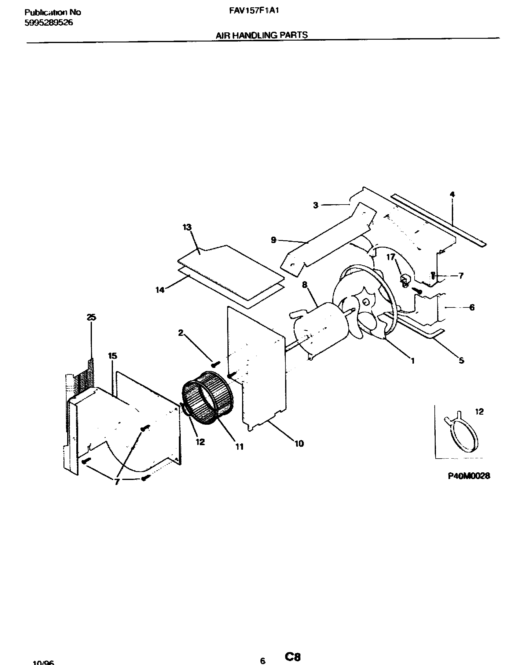 07 - AIR HANDLING PARTS