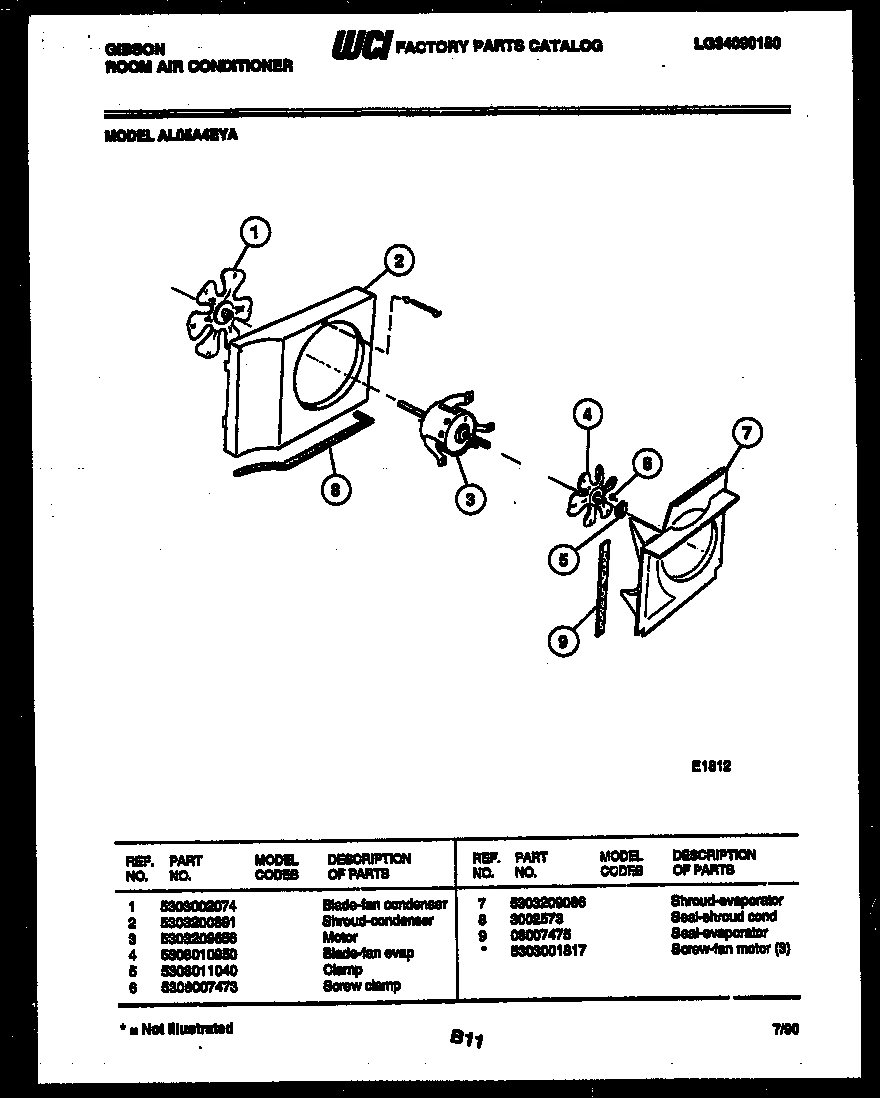 04 - AIR HANDLING PARTS