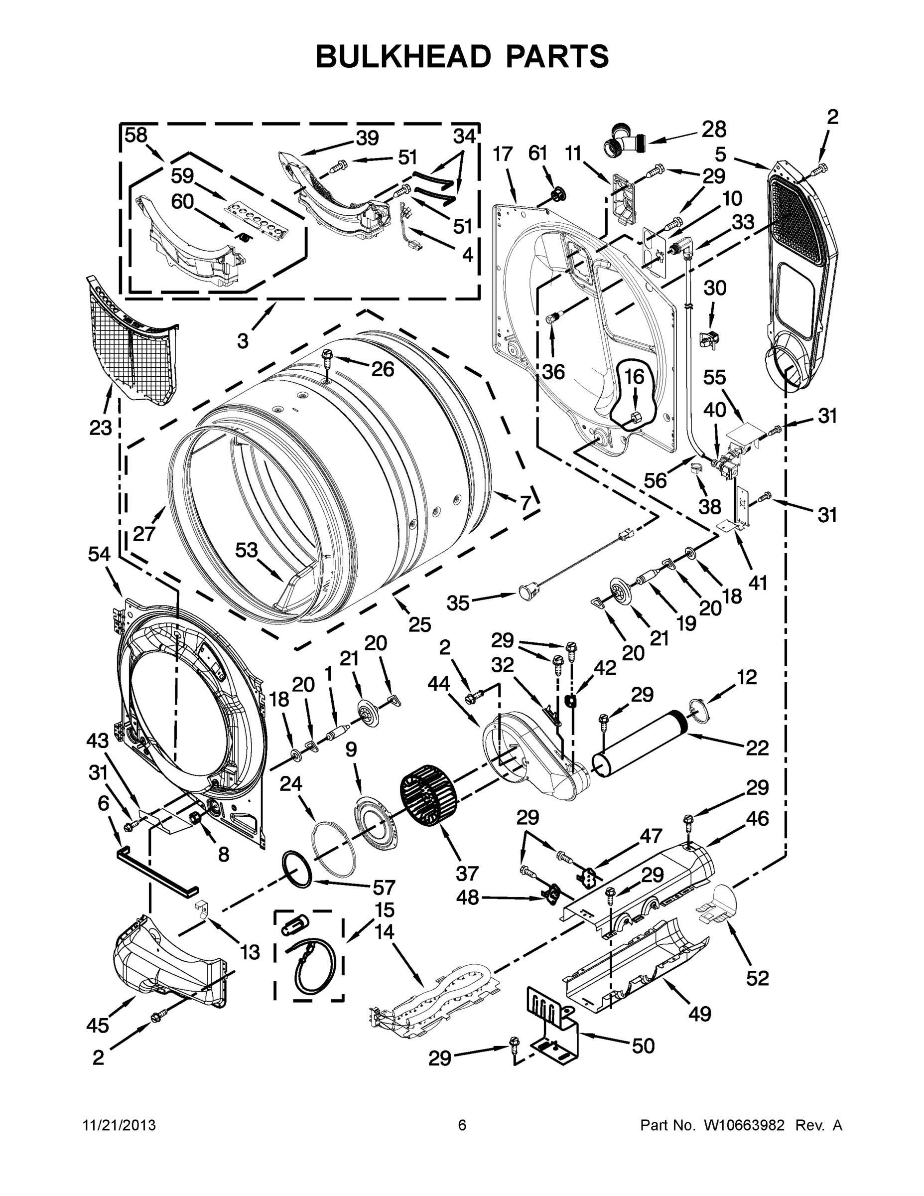 04 - BULKHEAD PARTS