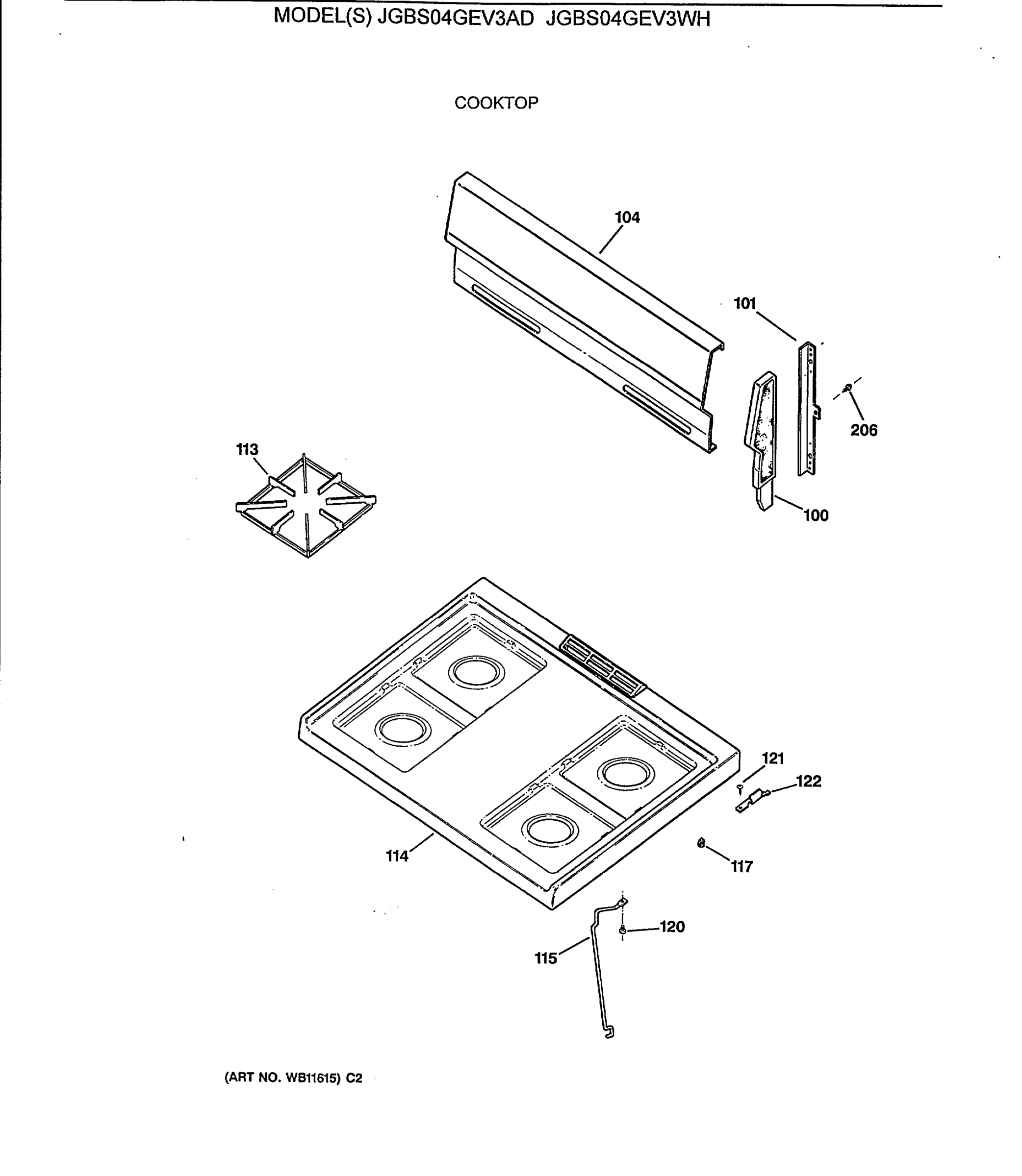 COOKTOP