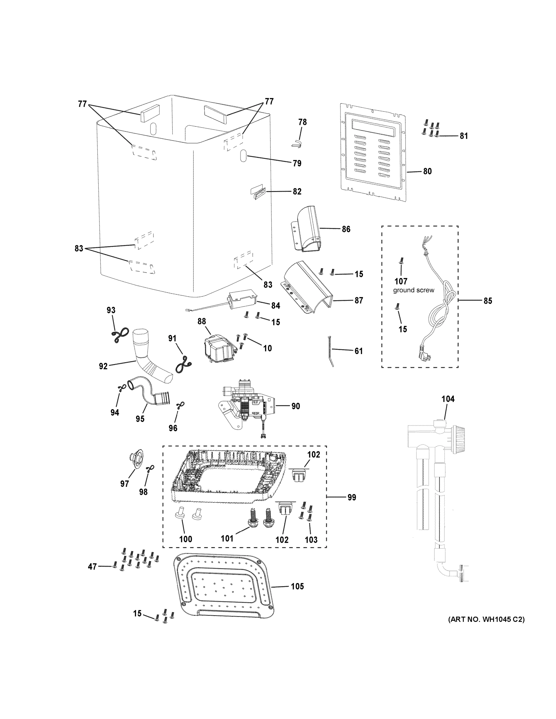 CABINET