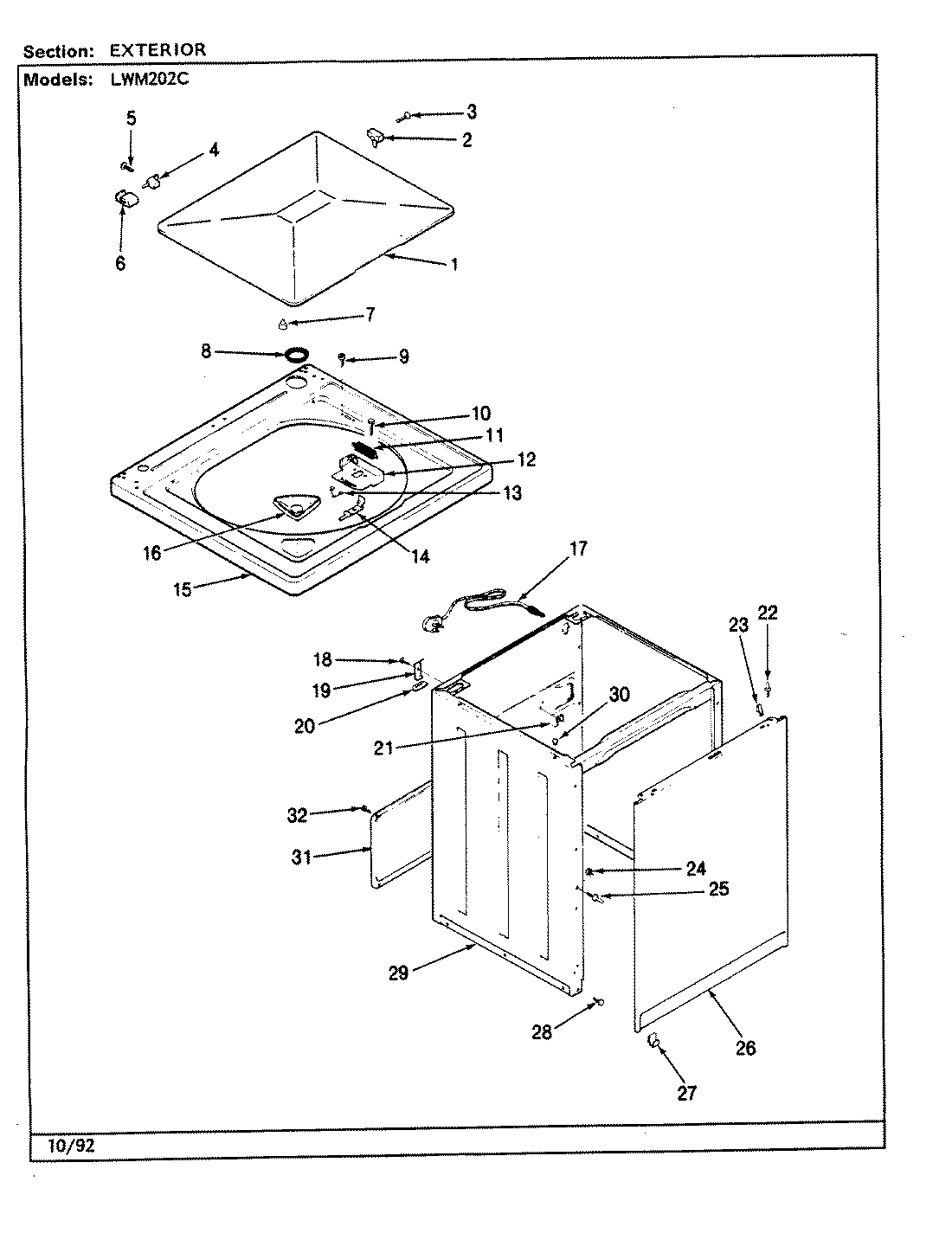 08 - EXTERIOR (REV. K)