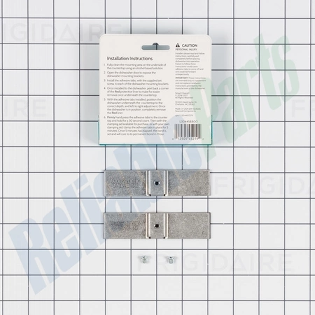 L304458800 Frigidaire Dishwasher Granite Installation Kit - Image 7
