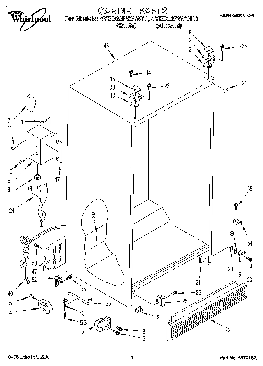01 - CABINET