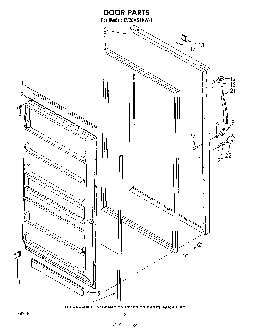 04 - DOOR , LIT/OPTIONAL