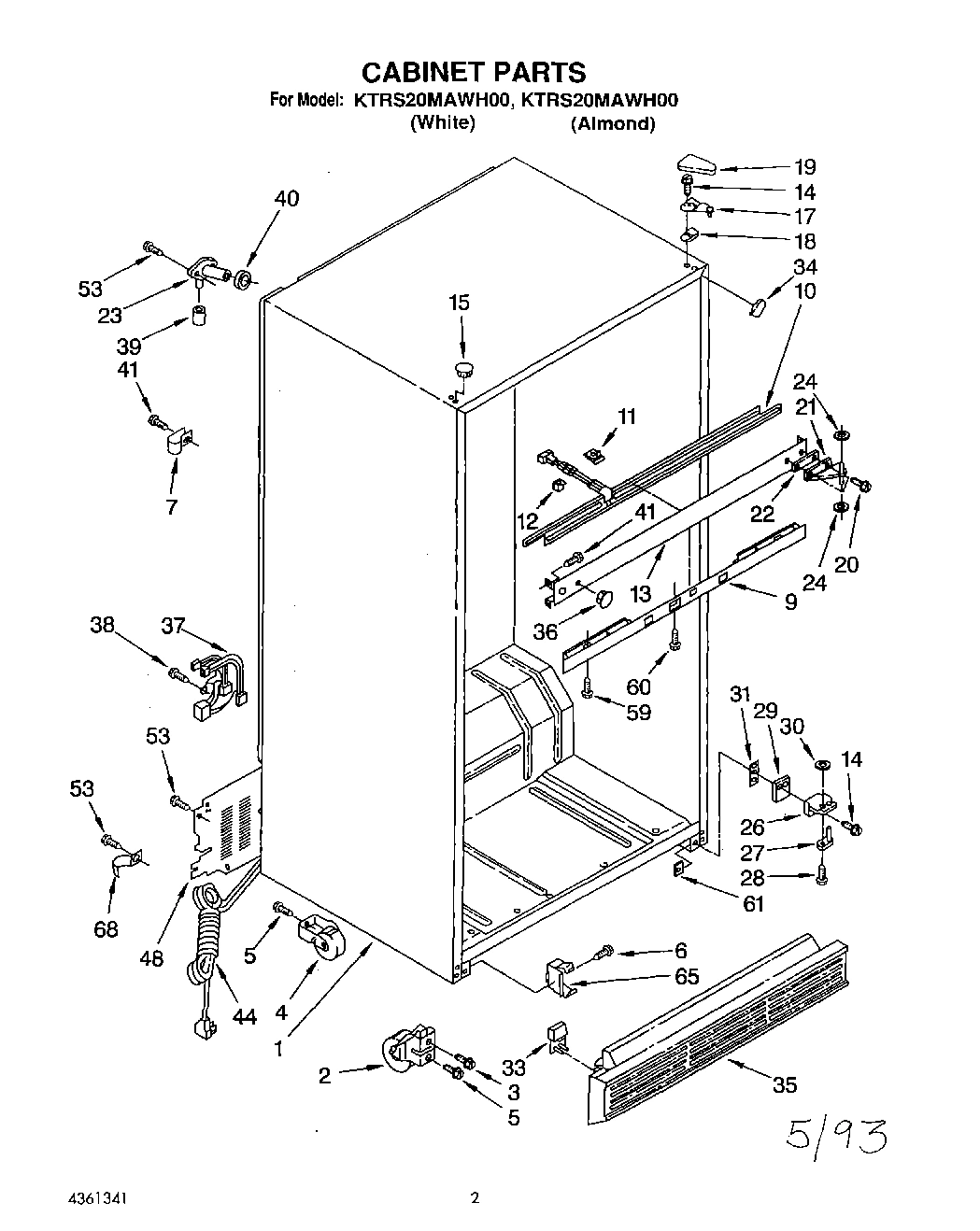 01 - CABINET