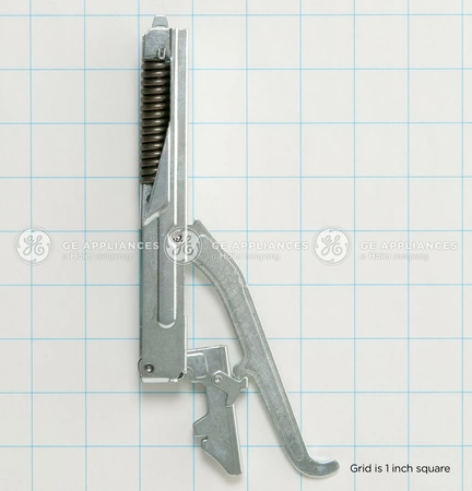 WB10K10004 GE Oven Door Hinge Assembly - Image 4
