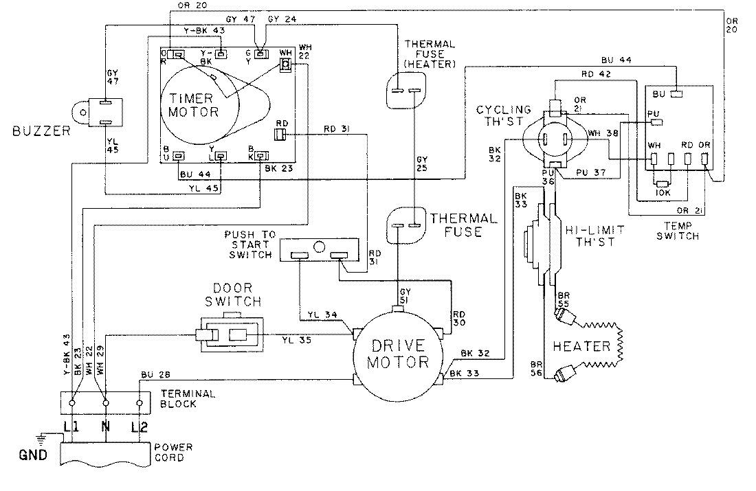 09 - WIRING INFORMATION-LDE8424ADE
