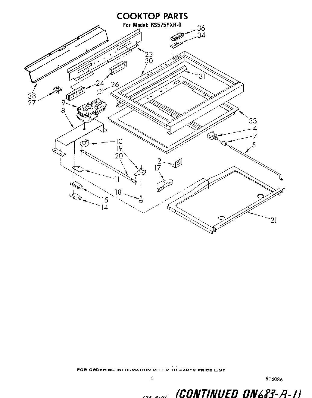04 - COOK TOP