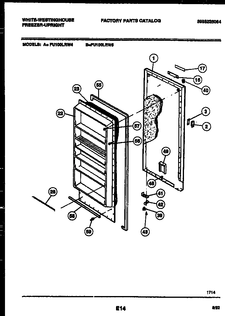 02 - DOOR PARTS