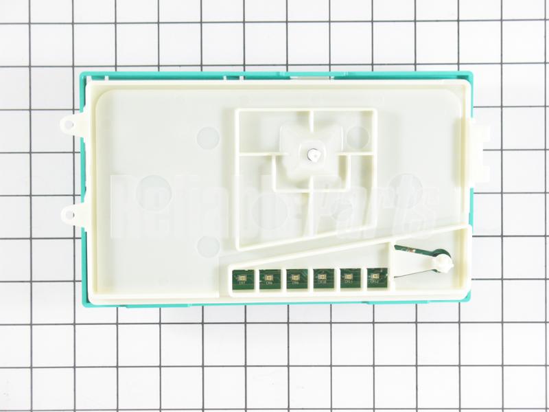 W10438123 Whirlpool Electronic Control Board + Core