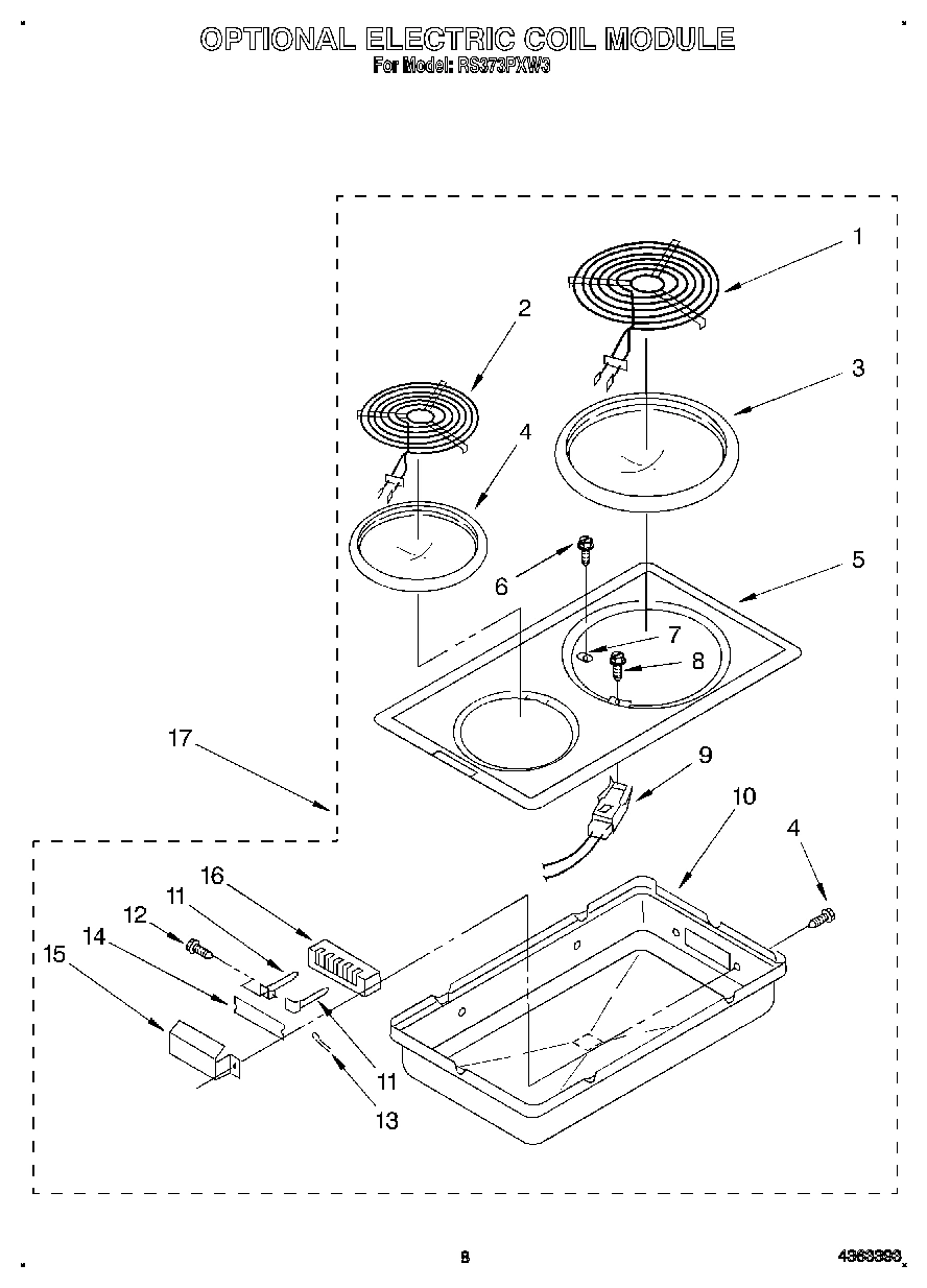 05 - OPTIONAL ELECTRIC COIL MODULE