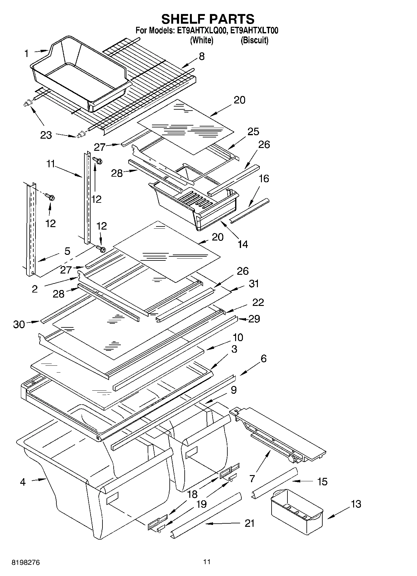 06 - SHELF